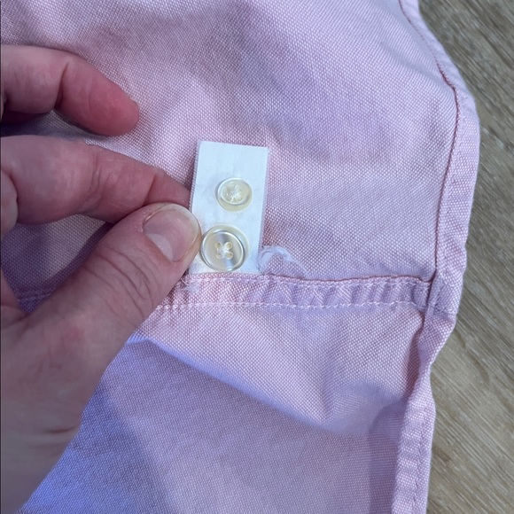 L.L. bean button down - Picture 4 of 5